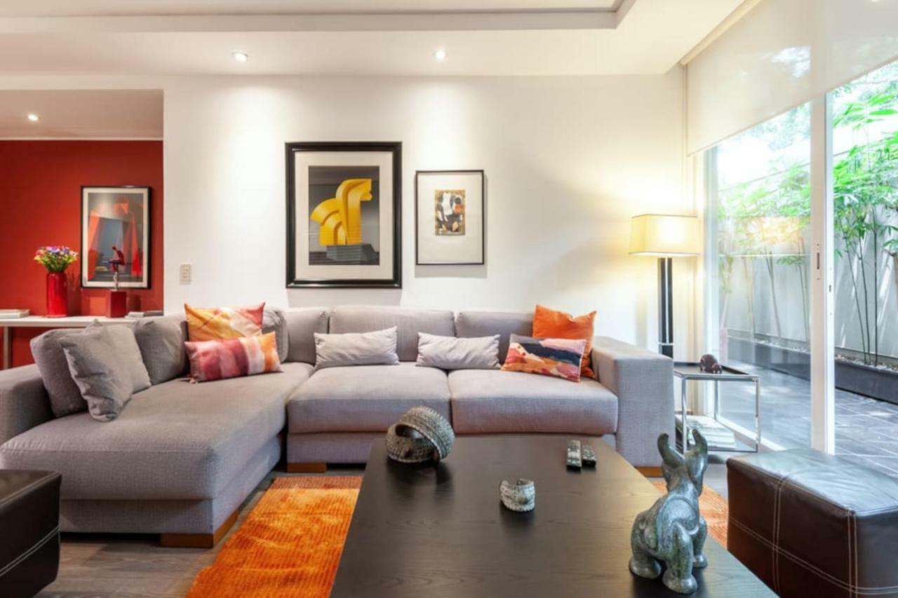 Mi Casa #2 At Polanco'S Most Exclusive Area Mexico City Exterior photo